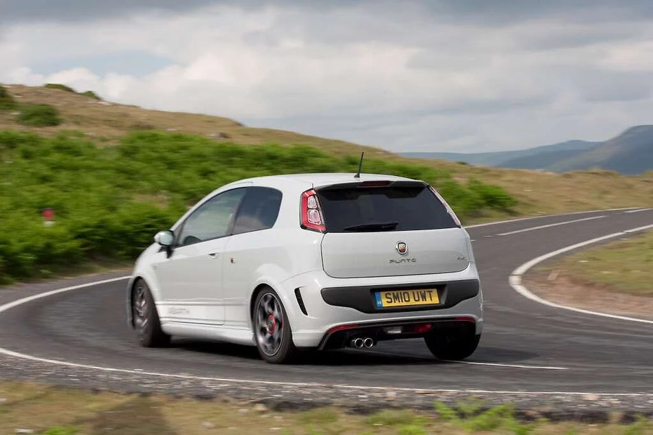 Punto Abarth Evo