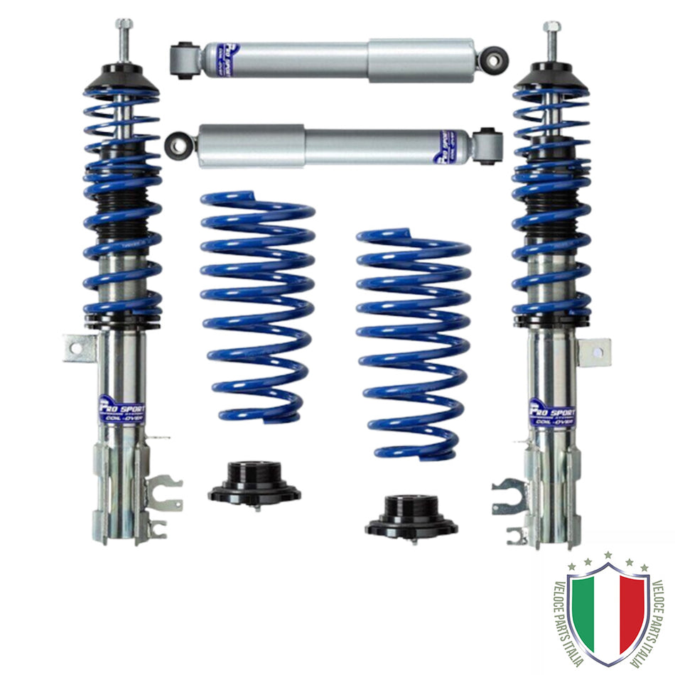 Abarth 500/595 Prosport LZT Line Coilovers